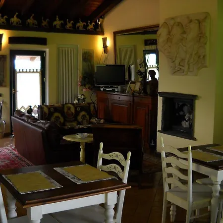 Gospodarstwo agroturystyczne Agriturismo Maiocchi Borgarello