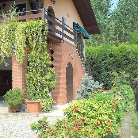 Agriturismo Maiocchi * Borgarello