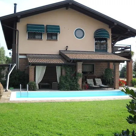 Gospodarstwo agroturystyczne Agriturismo Maiocchi