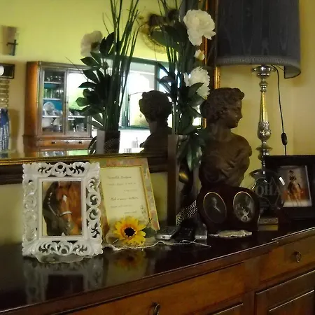 Gospodarstwo agroturystyczne Agriturismo Maiocchi Borgarello