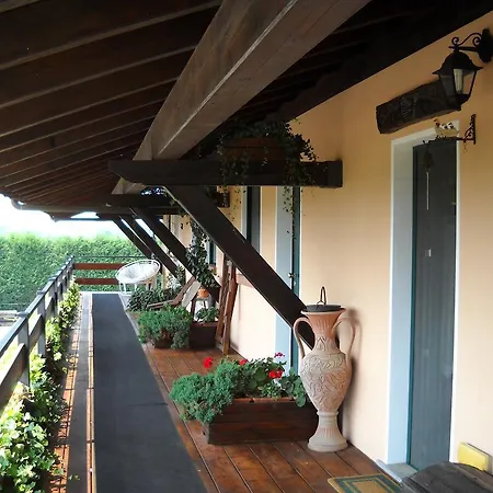 Gospodarstwo agroturystyczne Agriturismo Maiocchi
