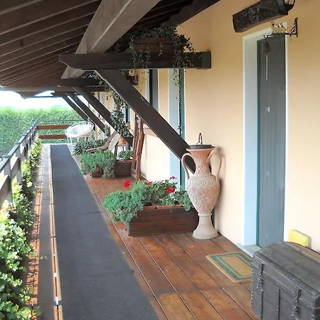 Agriturismo Maiocchi Gospodarstwo agroturystyczne
