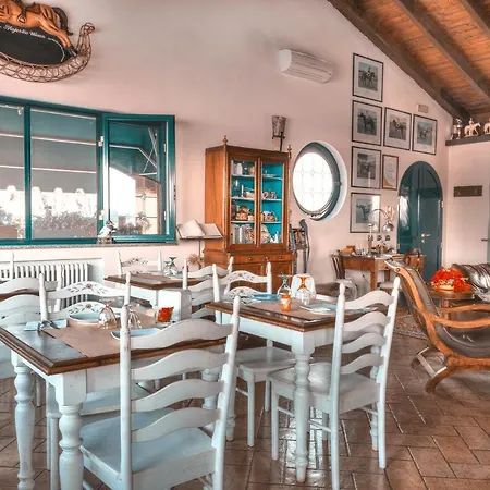 Gospodarstwo agroturystyczne Agriturismo Maiocchi Borgarello