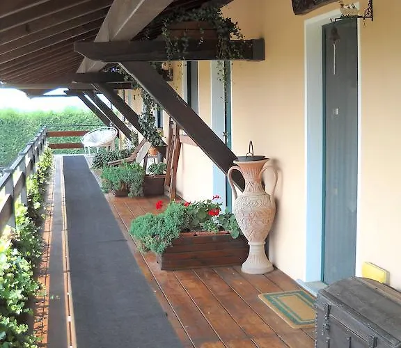 Agriturismo Maiocchi Bauernhof