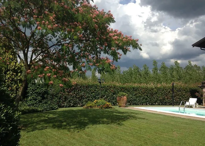 Agriturismo Maiocchi Borgarello