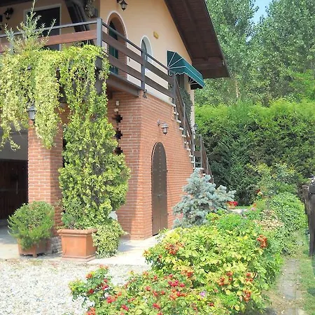 Agriturismo Maiocchi * Borgarello