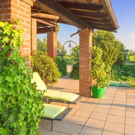 Agriturismo Maiocchi Vakantieboerderij