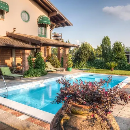 Vakantieboerderij Agriturismo Maiocchi *