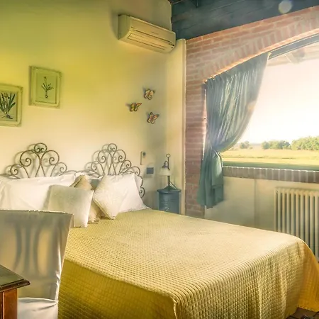 Agriturismo Maiocchi Vakantieboerderij Borgarello